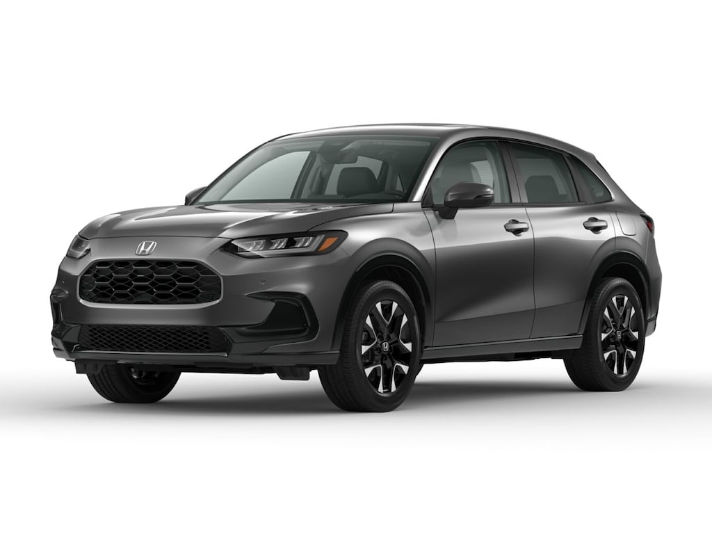 New 2026 Honda HR-V EX-L SUV