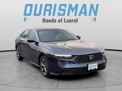 2025 Honda Accord Hybrid EX-L Sedan
