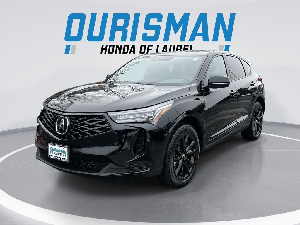 Used 2025 Acura RDX Base SUV