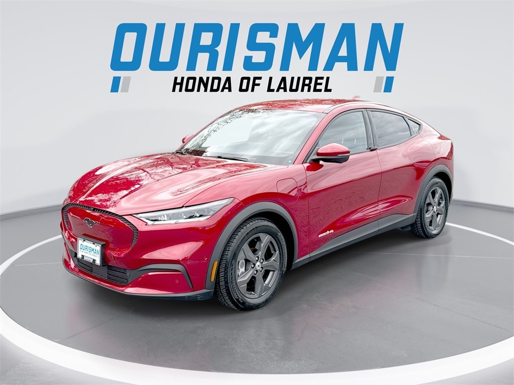 2021 Ford Mustang Mach-E Select AWD