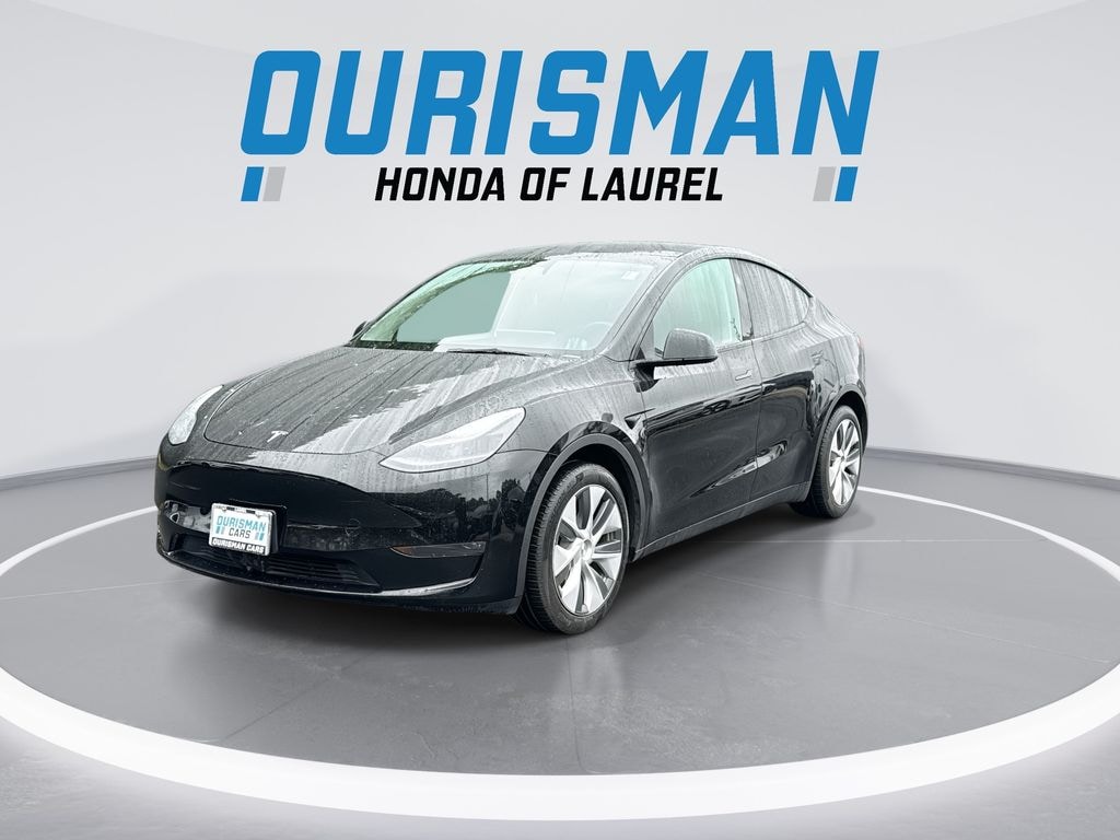 Used 2023 Tesla Model Y Long Range SUV