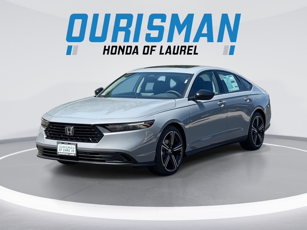2026 Honda Accord 1.5T SE CVT's photo