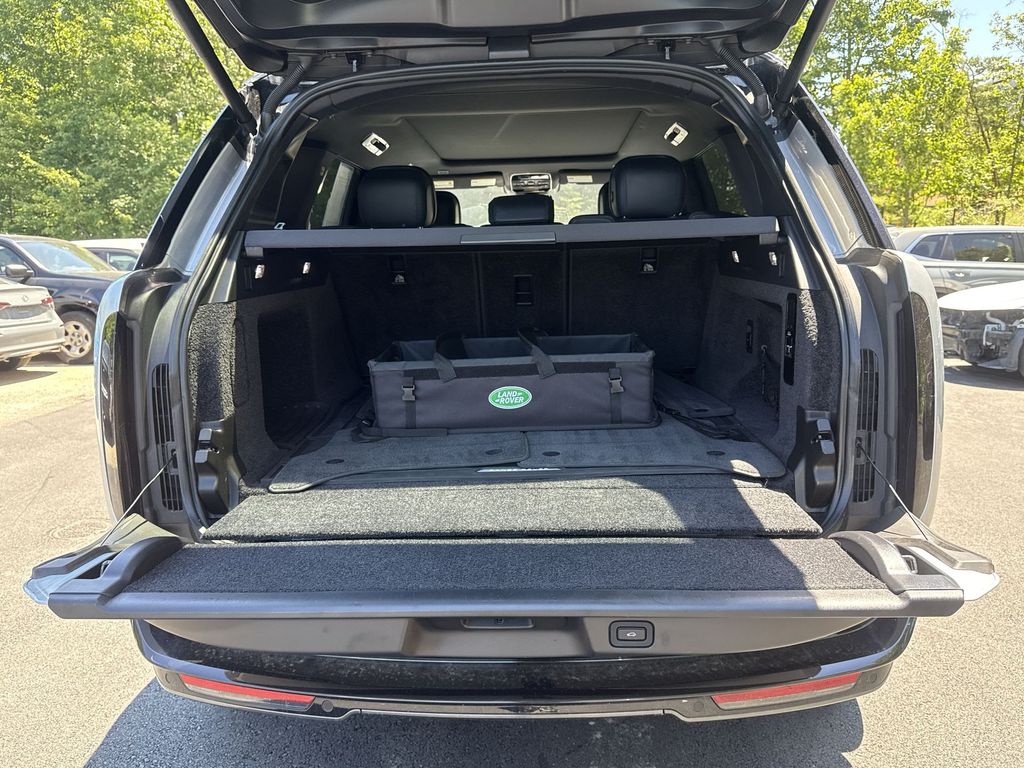 2023 Land Rover Range Rover SE - Photo 21