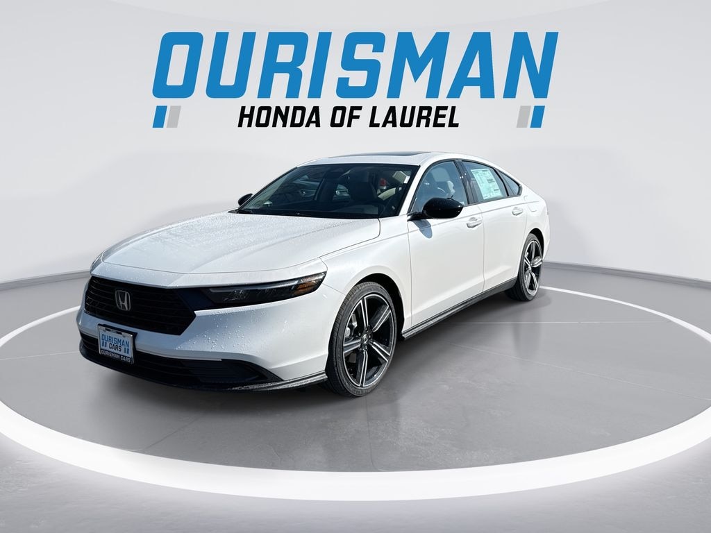 New 2026 Honda Accord SE Sedan