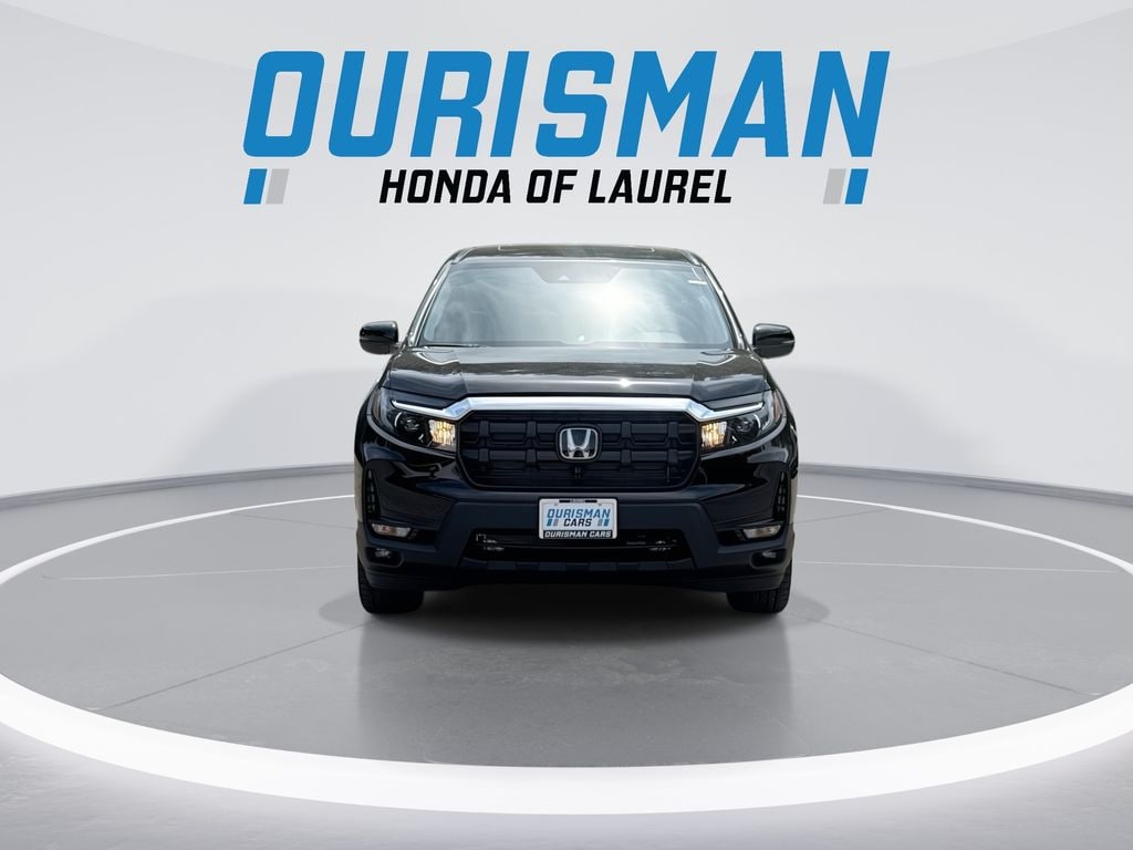 New 2026 Honda Ridgeline RTL Truck