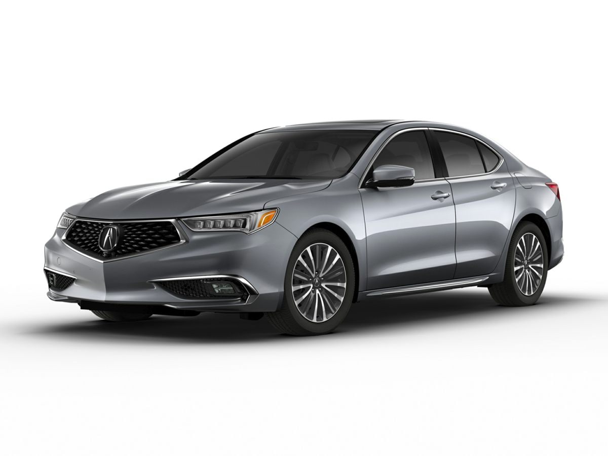 2020 Acura TLX Advance Package's photo