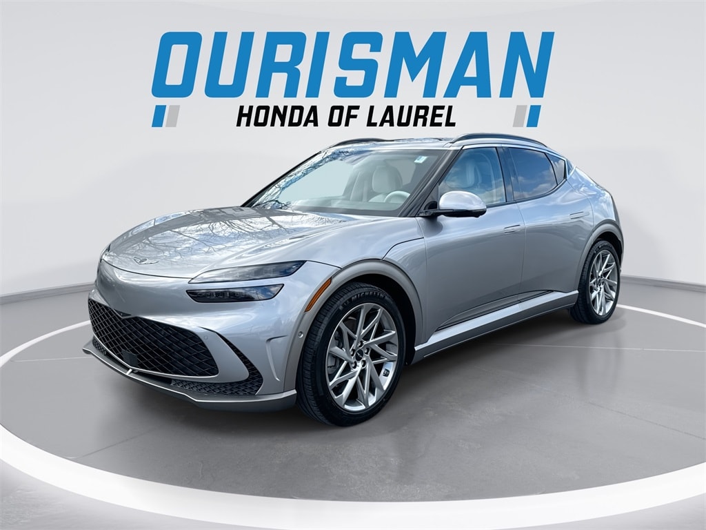 2024 GENESIS GV60 Advanced's photo