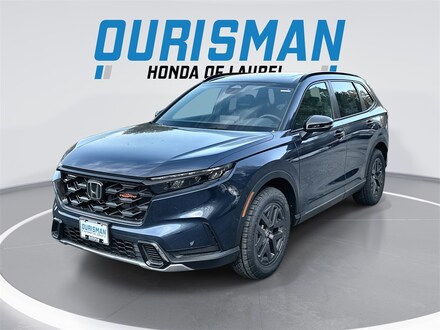 2026 Honda CR-V Hybrid TrailSport SUV