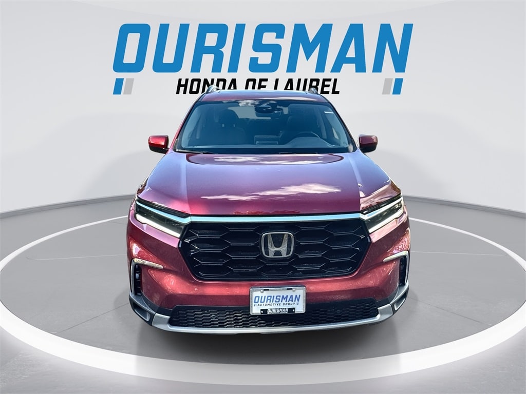 New 2025 Honda Pilot Touring+ SUV