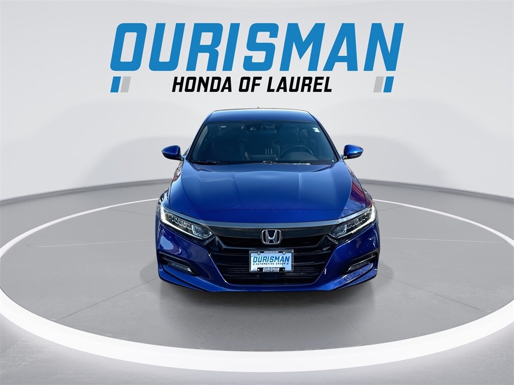 2018 Honda Accord Sport photo 3