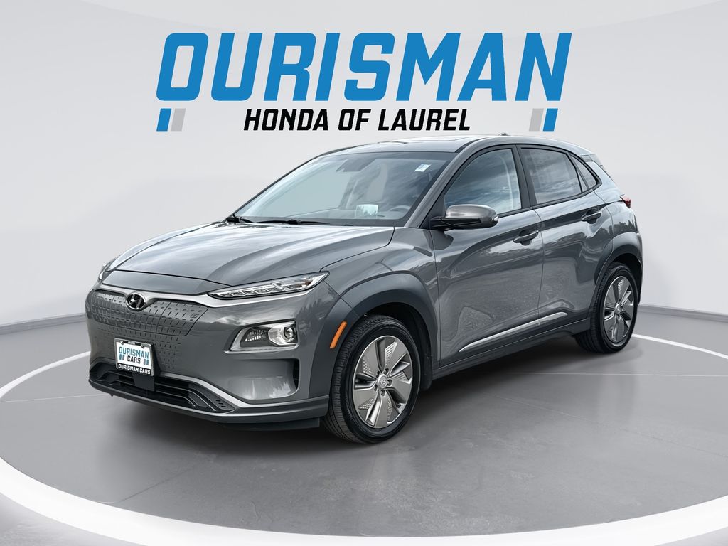 2021 Hyundai Kona Electric Ultimate's photo