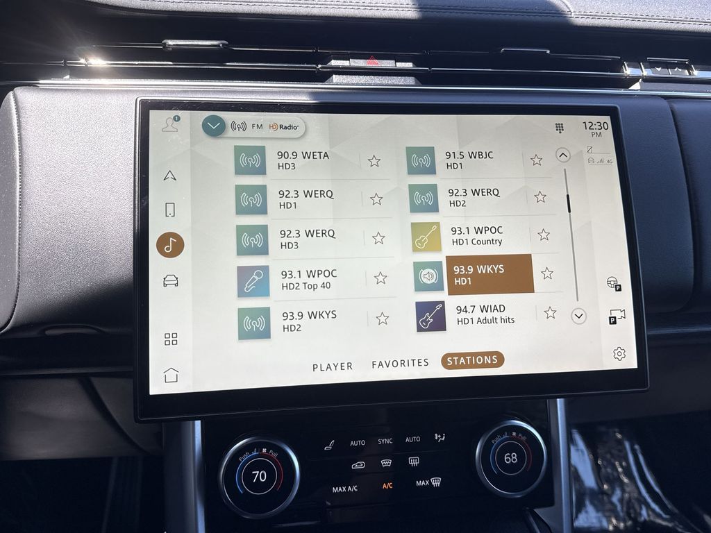 2023 Land Rover Range Rover SE - Photo 12