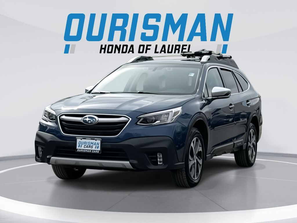 2022 Subaru Outback