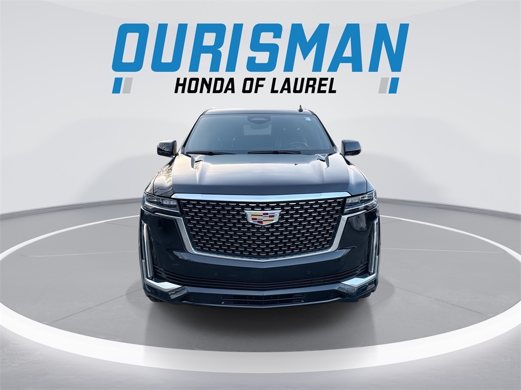 Used 2022 Cadillac Escalade ESV Premium SUV