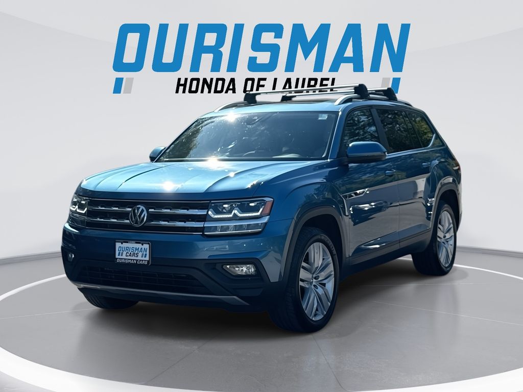 2019 Volkswagen Atlas SE w/Tech