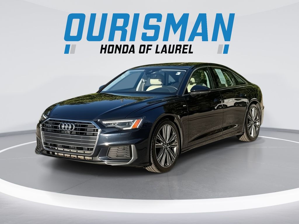 2019 Audi A6