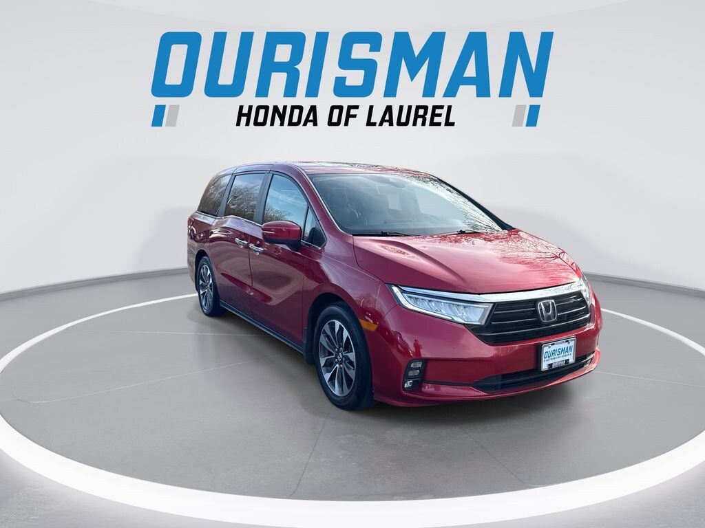 Used 2023 Honda Odyssey EX-L Minivan/Van