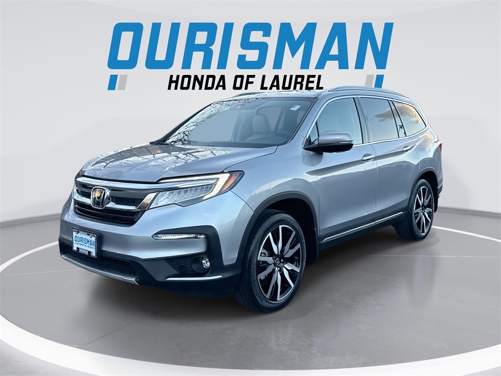 2022 Honda Pilot Touring's photo