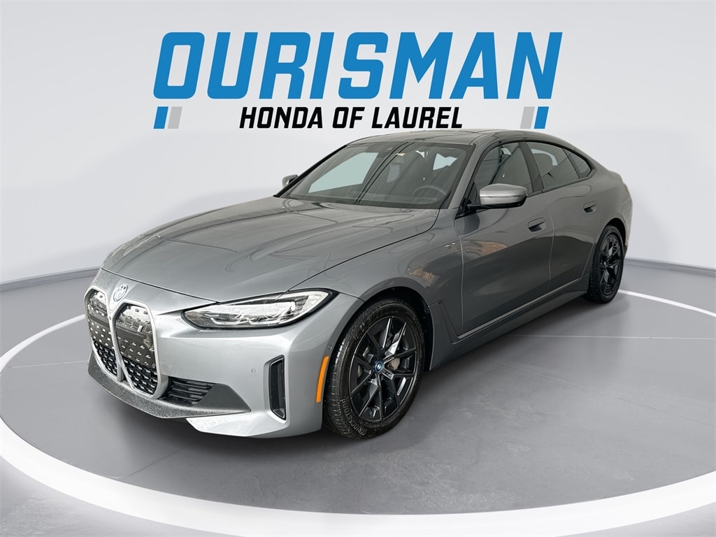 2023 BMW i4 M50's photo