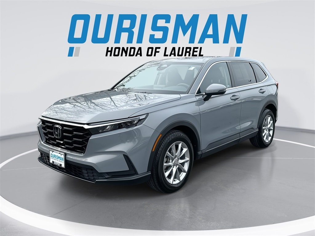 2026 Honda CR-V EX's photo