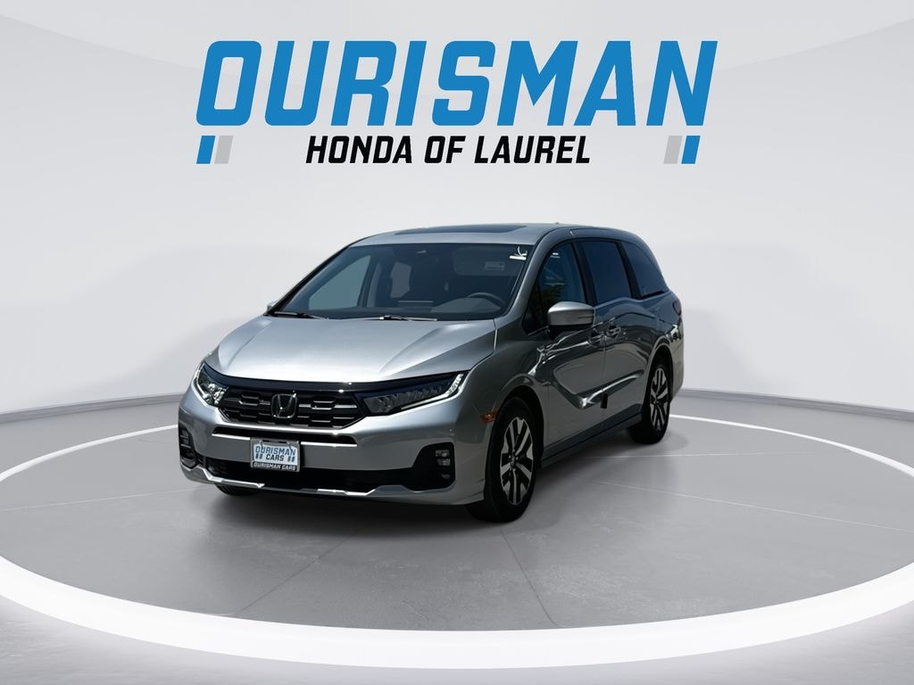 New 2026 Honda Odyssey EX-L Minivan/Van