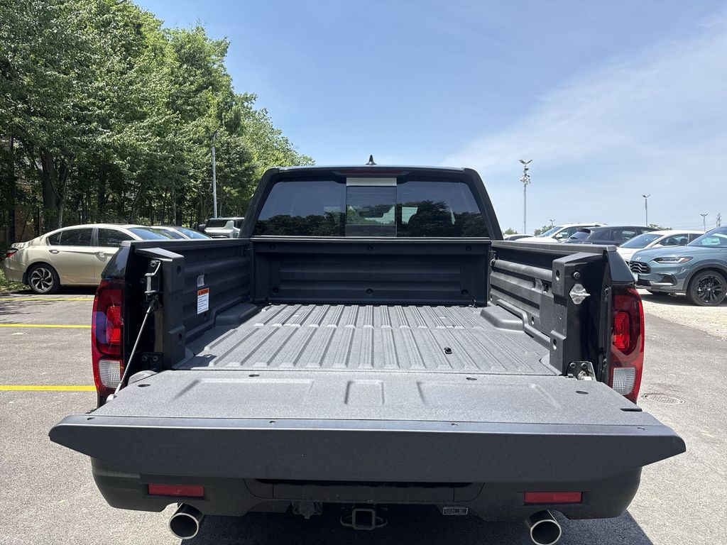 2026 Honda Ridgeline RTL - Photo 21
