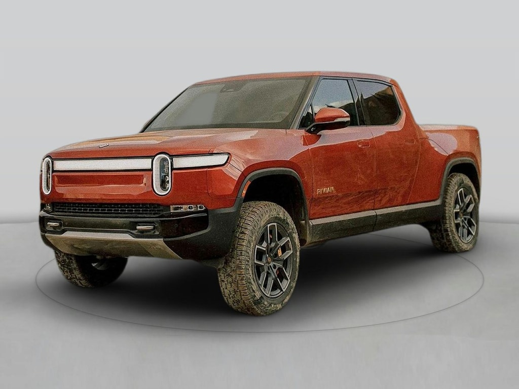 Used 2022 Rivian R1T Launch Edition Truck