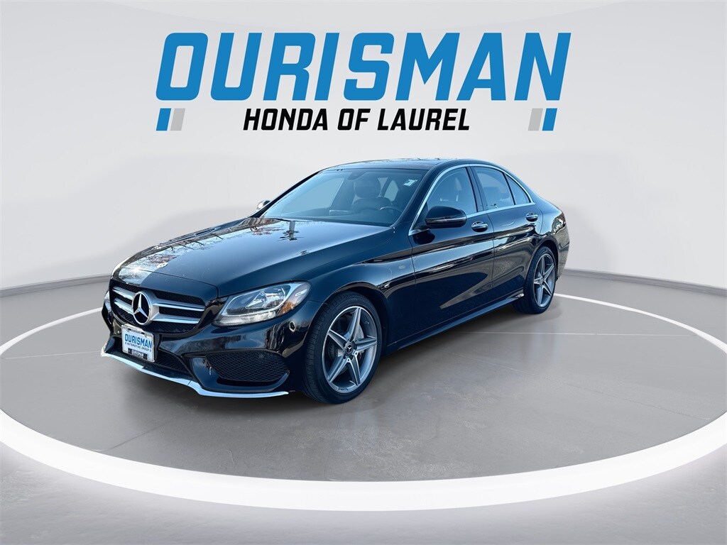 2018 Mercedes Benz C 300 Sedan photo 4