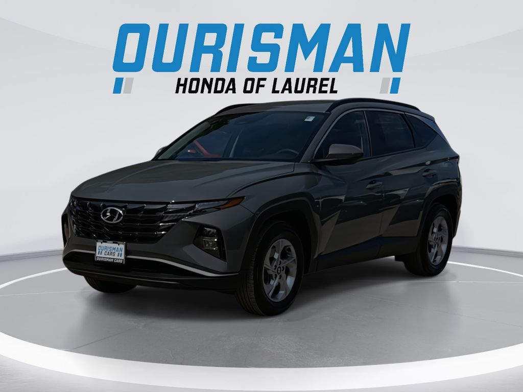 2024 Hyundai Tucson SEL AWD's photo