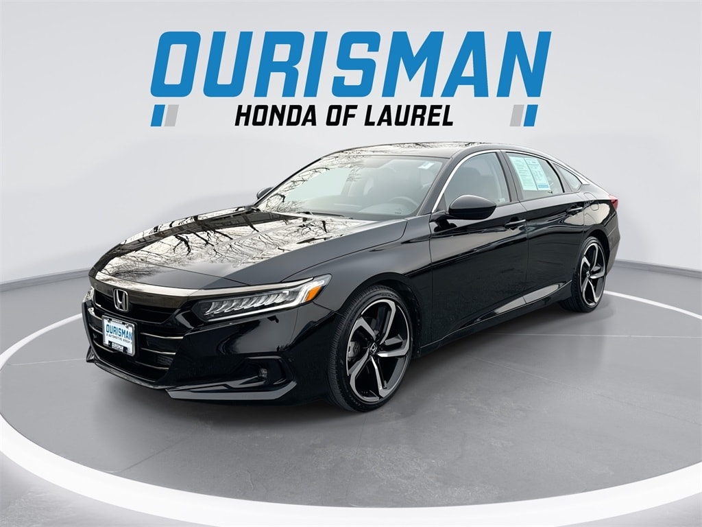 2022 Honda Accord Sport SE's photo