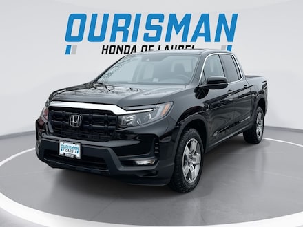 2026 Honda Ridgeline RTL Truck