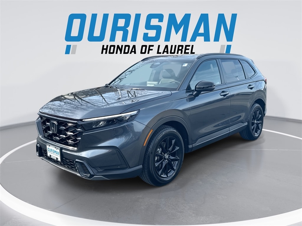 2026 Honda CR-V Sport-L's photo