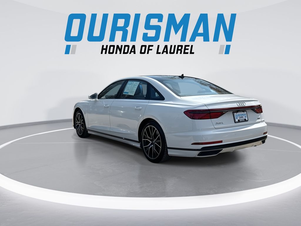 2020 Audi A8 Base - Photo 6