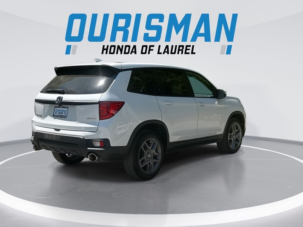 2022 Honda Passport EX-L - Photo 8