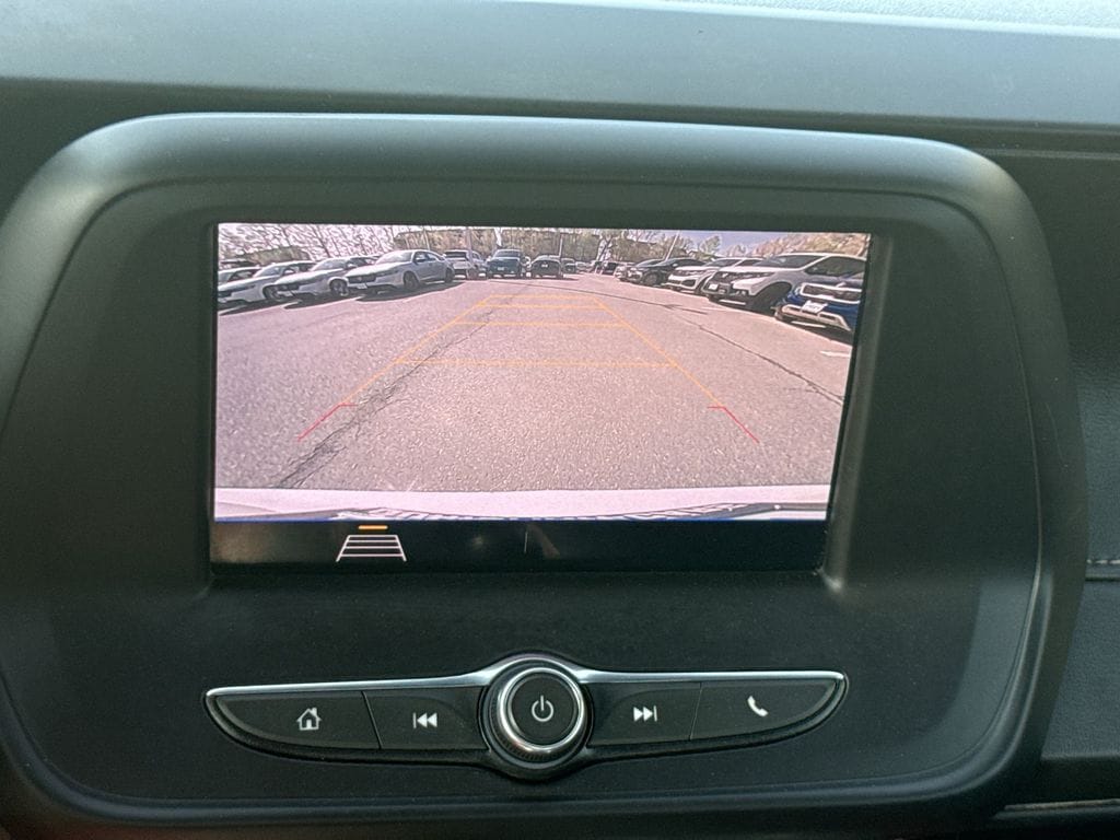 2020 Chevrolet Camaro 1LT - Photo 24
