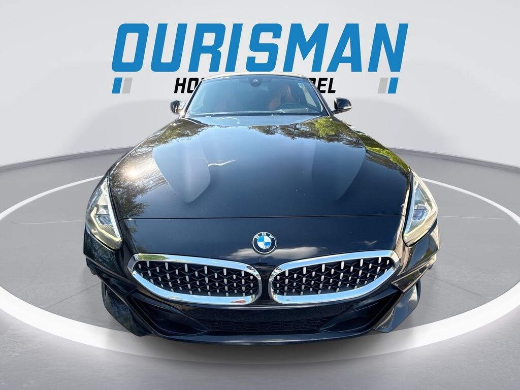Used 2022 BMW Z4 sDrive30i Convertible