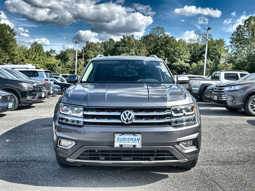 2019 Volkswagen Atlas V6 SEL Premium photo 2