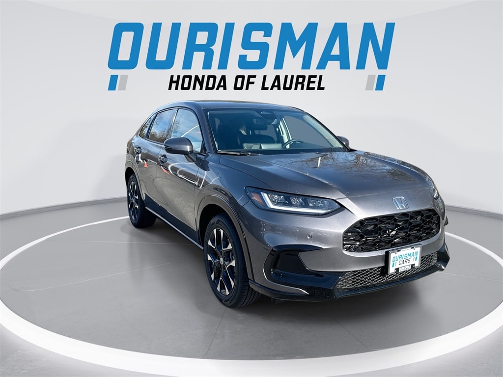 New 2026 Honda HR-V EX-L SUV