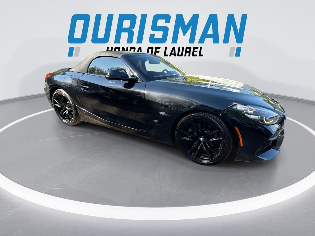 Used 2022 BMW Z4 sDrive30i Convertible