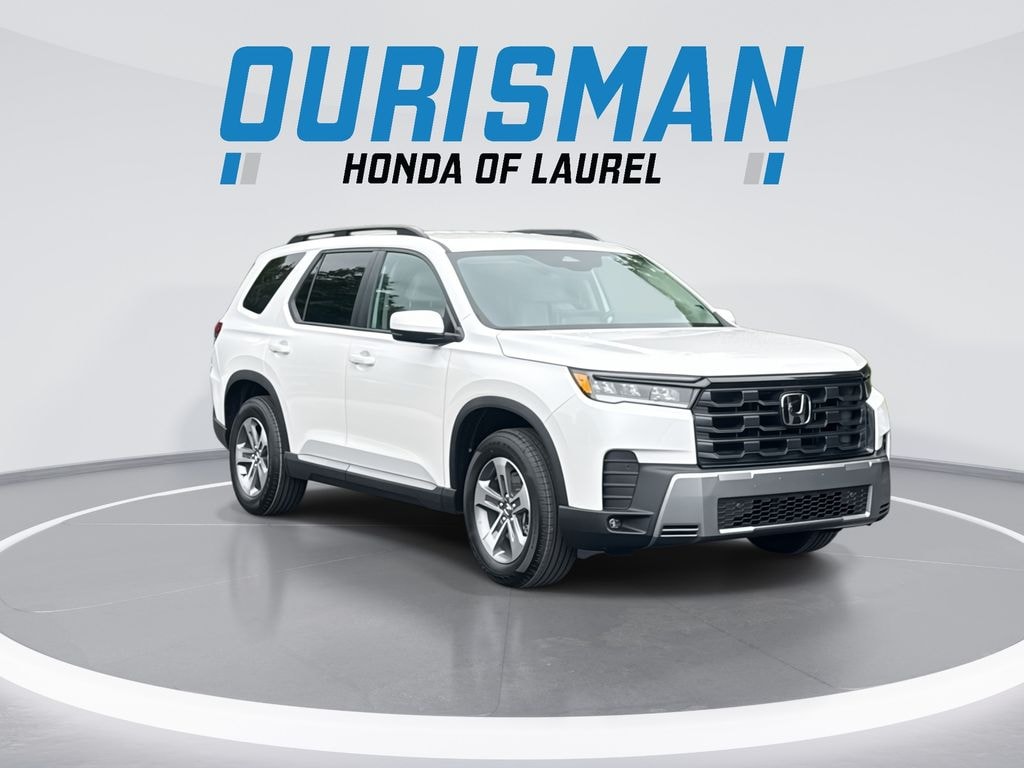 New 2026 Honda Pilot EX-L SUV