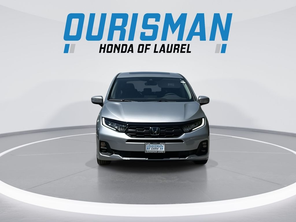 New 2026 Honda Odyssey EX-L Minivan/Van
