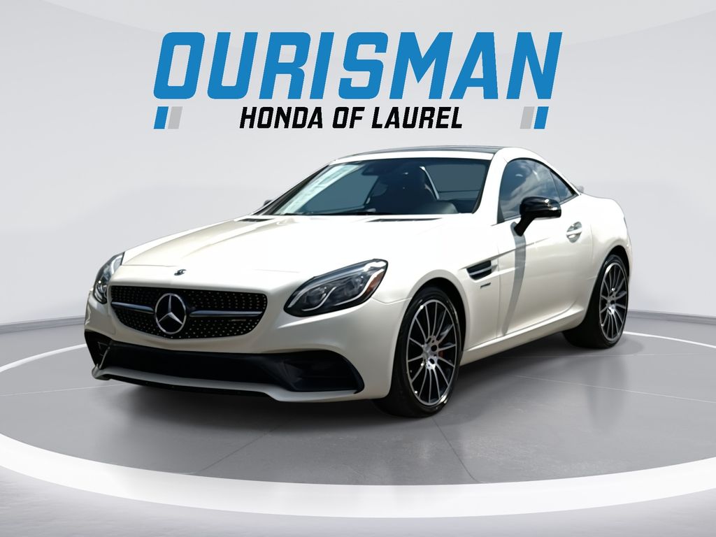 2020 Mercedes-Benz SLC AMG SLC43's photo