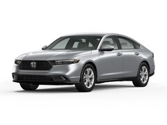 2026 Honda Accord LX Sedan
