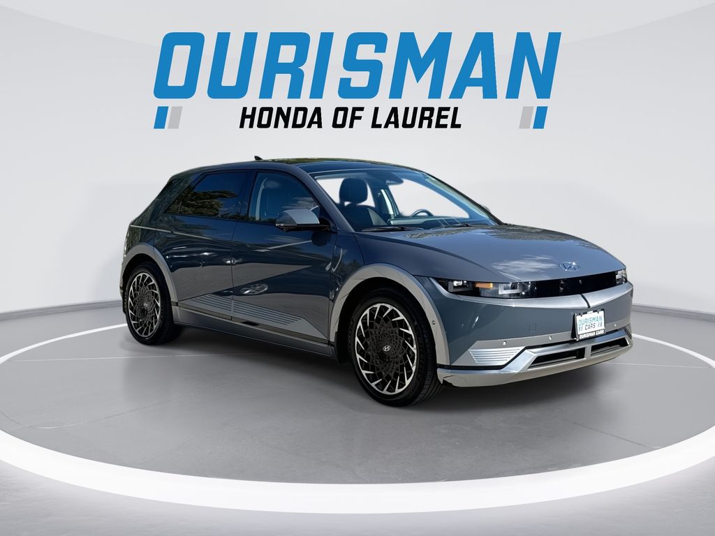 Used 2023 Hyundai IONIQ 5 Limited with VIN KM8KRDAFXPU180014 for sale in Laurel, MD