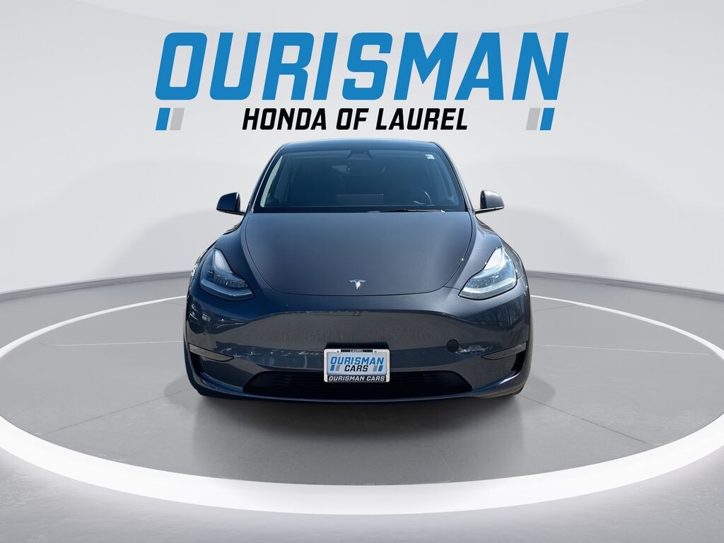 Used 2021 Tesla Model Y Long Range SUV