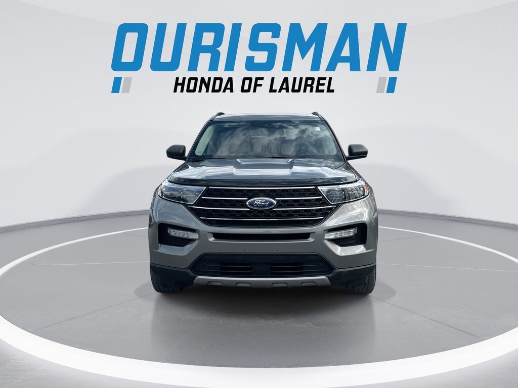 Used 2020 Ford Explorer XLT SUV