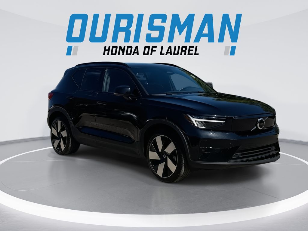 Used 2023 Volvo XC40 Plus with VIN YV4ED3UW0P2951613 for sale in Laurel, MD