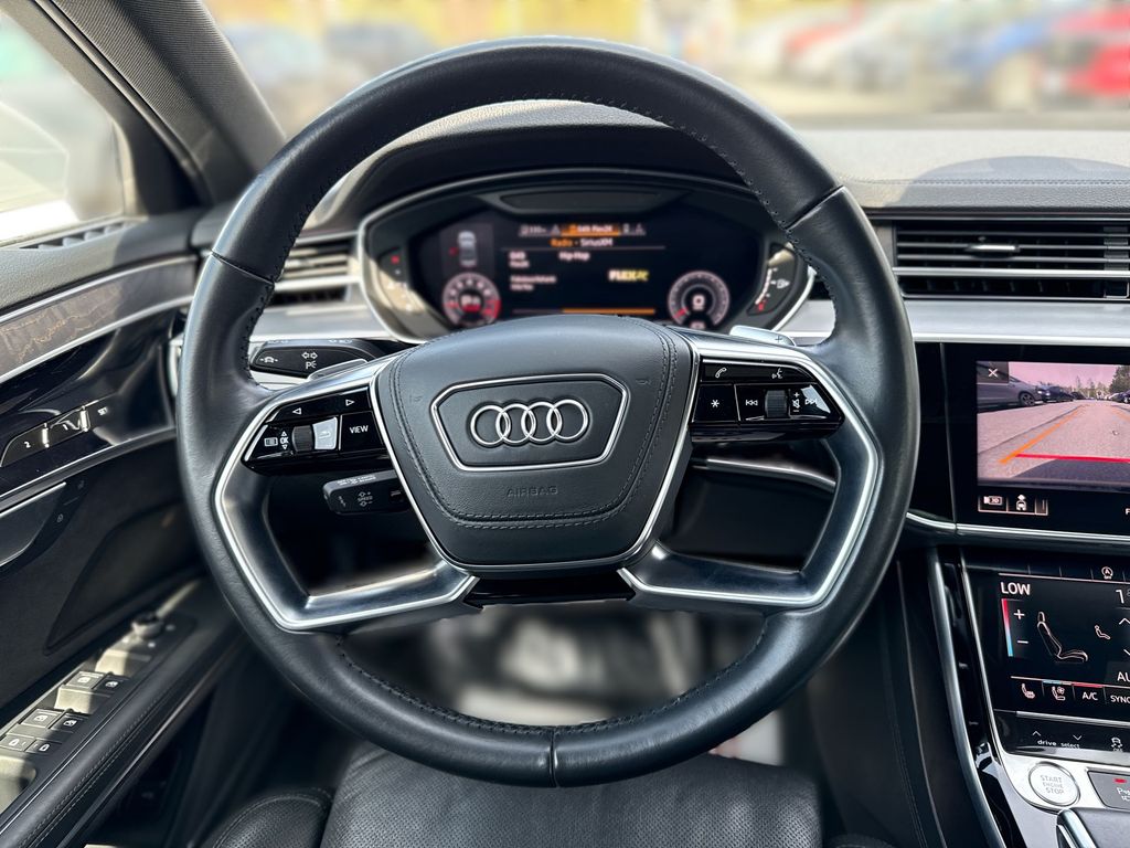 2020 Audi A8 Base - Photo 11