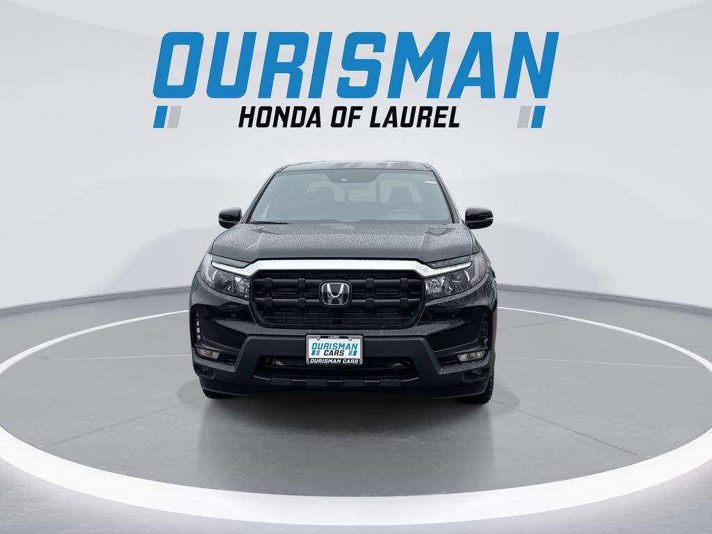 New 2026 Honda Ridgeline RTL Truck