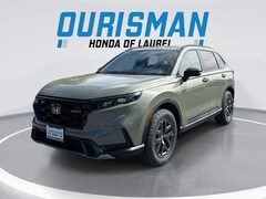 2026 Honda CR-V Hybrid TrailSport SUV